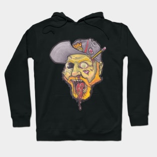 K.GRiMM Zombie Hoodie